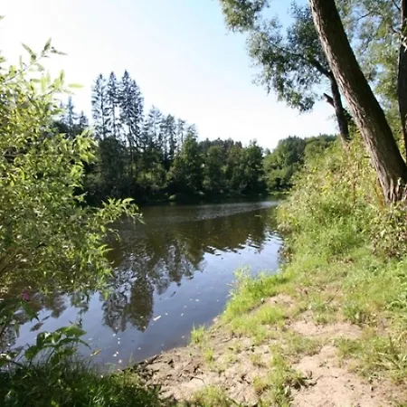 S Terasou 60m Od Vody * Vrcovice