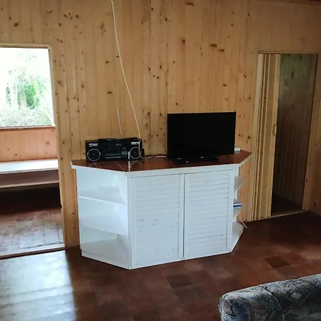 S Terasou 60m Od Vody Vakantiehuis